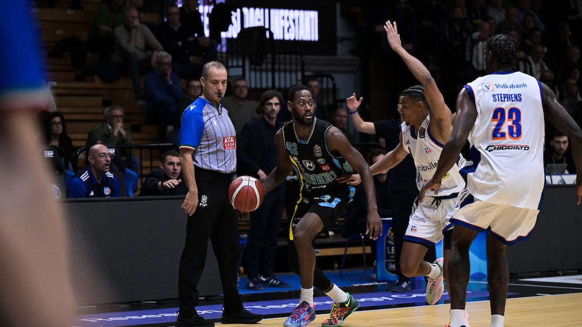 LIVE | Vanoli Cremona dominatrice sulla Nutribullet Treviso