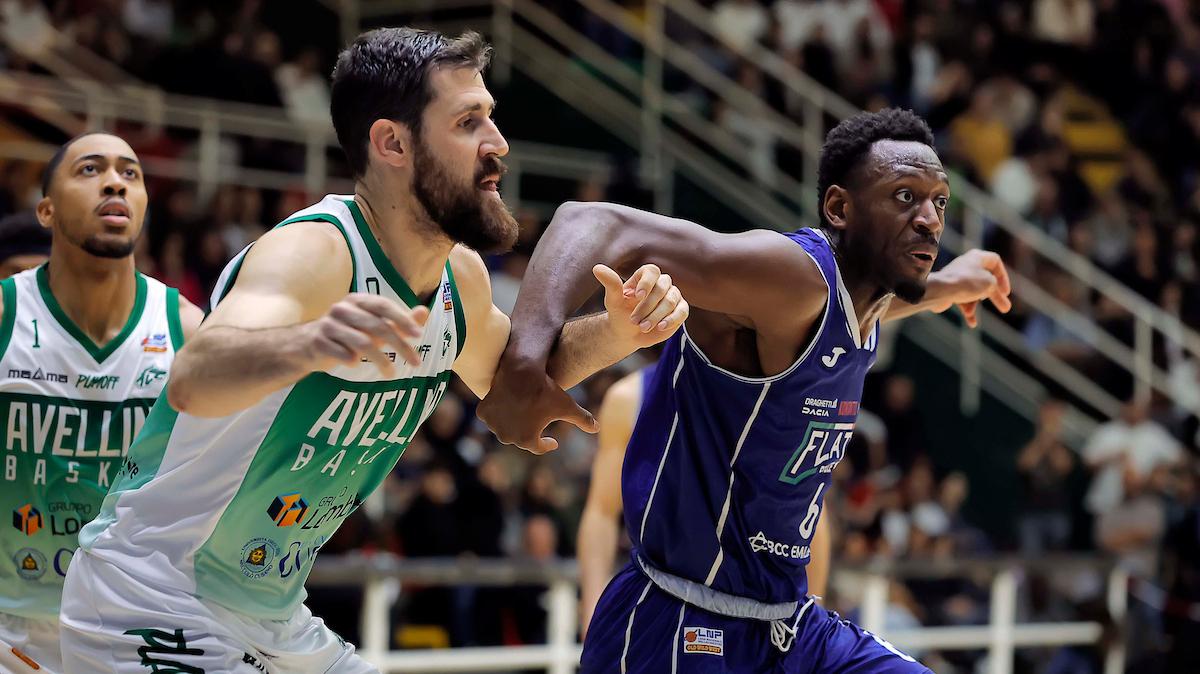 Fortitudo Bologna vs Avellino, diretta (18:00) | Gara 5