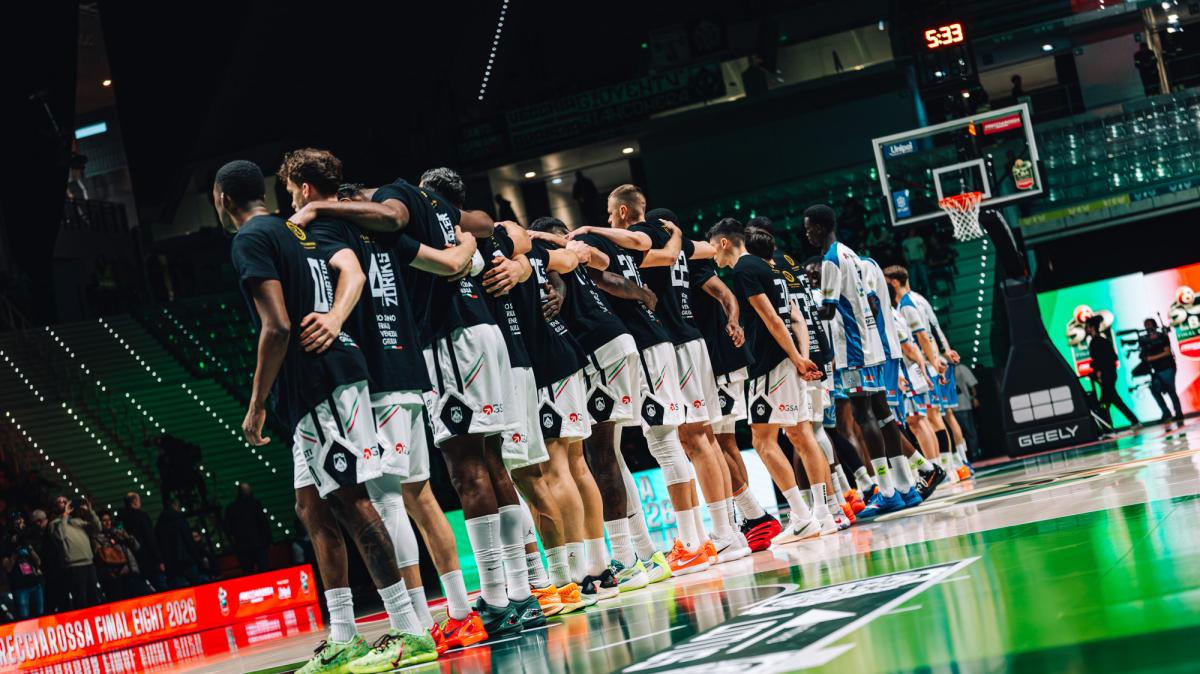 F8 | Vertemati: «Prova povera offensivamente, ma lo sforzo c'è stato»