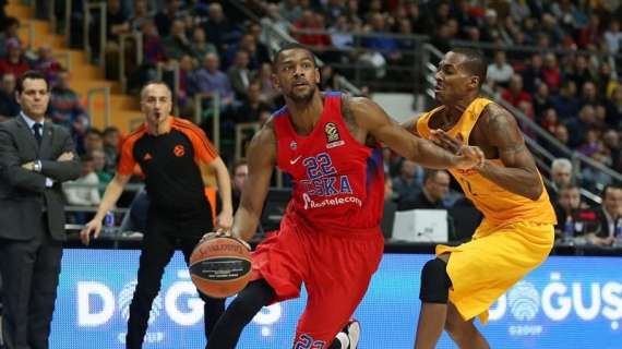 EuroLeague - Gli Highlights: CSKA Moscow-FC Barcelona Lassa