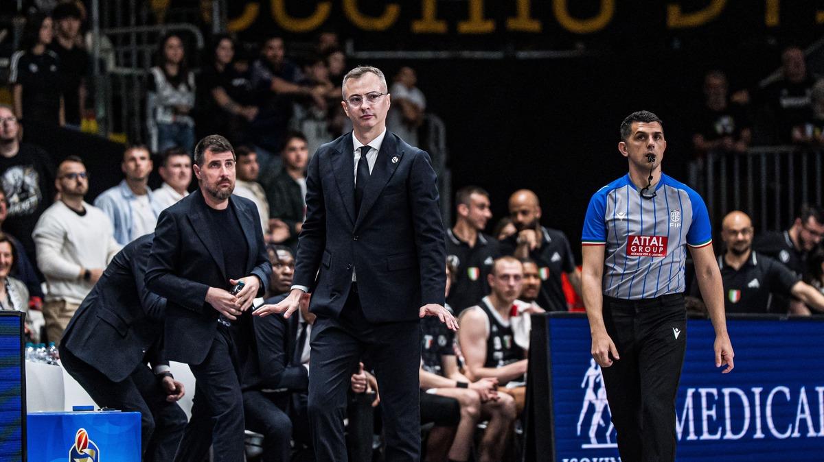 Virtus Bologna, Jakovljevic: «Questa vittoria un ottimo segnale per noi»