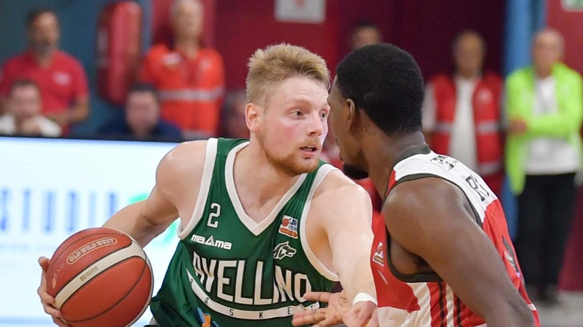 A2 - Gruppo Lombardi Avellino Basket: Mikk Jurkatamm pronto al rientro
