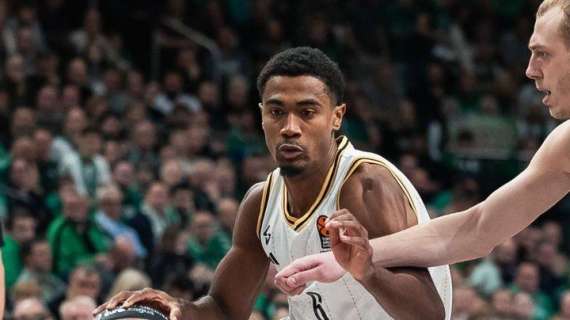 Maledon e l'Asvel rovinano la festa allo Zalgiris di Trinchieri