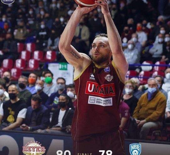 LBA Highlights - Umana Reyer Venezia vs Happy Casa Brindisi
