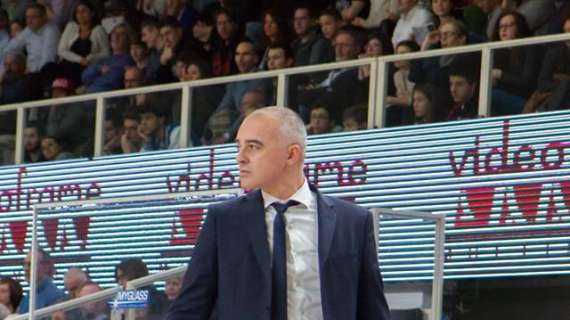 A2 - Marco Sodini nuovo Capo Allenatore dell’Orlandina Basket