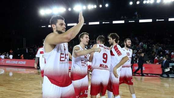 EuroLeague - Highlights: Darussafaka Dogus Istanbul-EA7 Emporio Armani Milan
