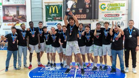 La Raggisolaris Academy parteciperà al campionato nazionale Under 19 Eccellenza