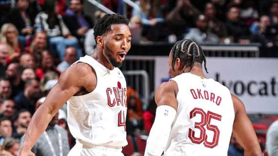 NBA - Superando I Bulls, i Cavaliers arrivano a 12 vittorie consecutive