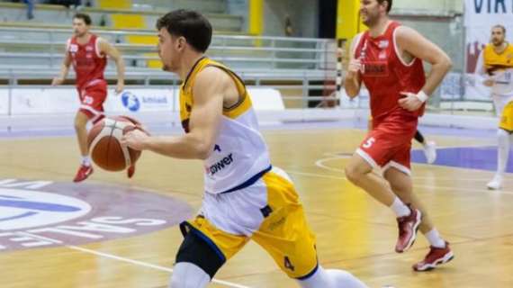 Serie B - Buon Natale Power: Salerno torna a vincere in casa e piega Chiusi