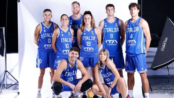 FIBA World Cup 3x3 U23 - Ulanbataar, la prima giornata azzurra