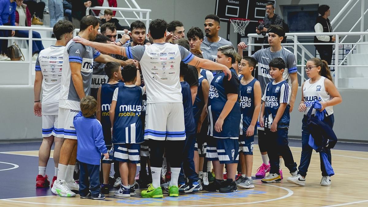 Serie B - La Miwa Benevento va in trasferta a L'Aquila a caccia del poker