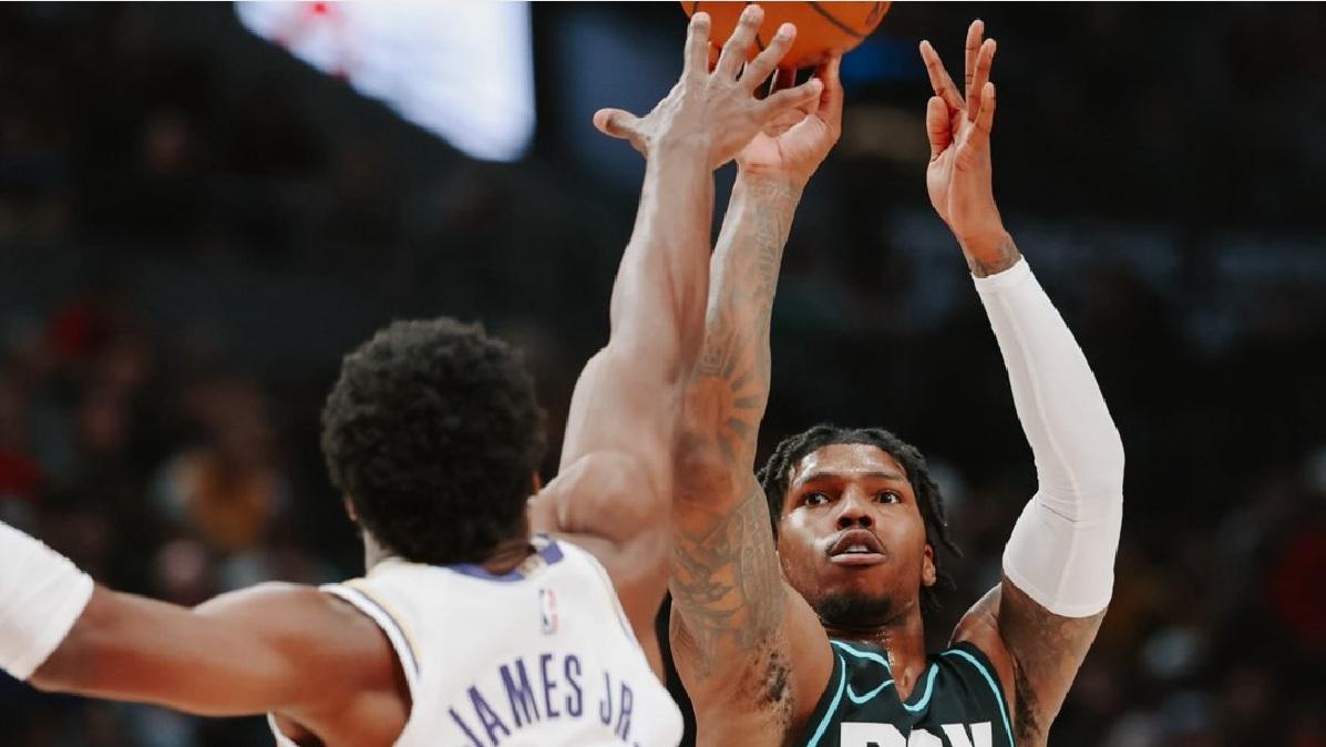 Sharpe guida i Blazers: Lakers senza Doncic si arrendono a Portland