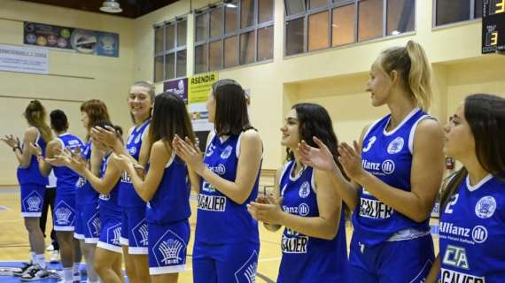 A2 F - Feba Civitanova Marche, la nuova stagione si apre con un derby