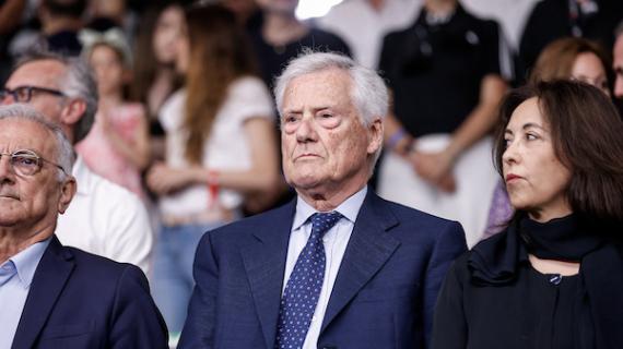 Massimo Zanetti: «Una Virtus forte, abbiamo dei tifosi fantastici»
