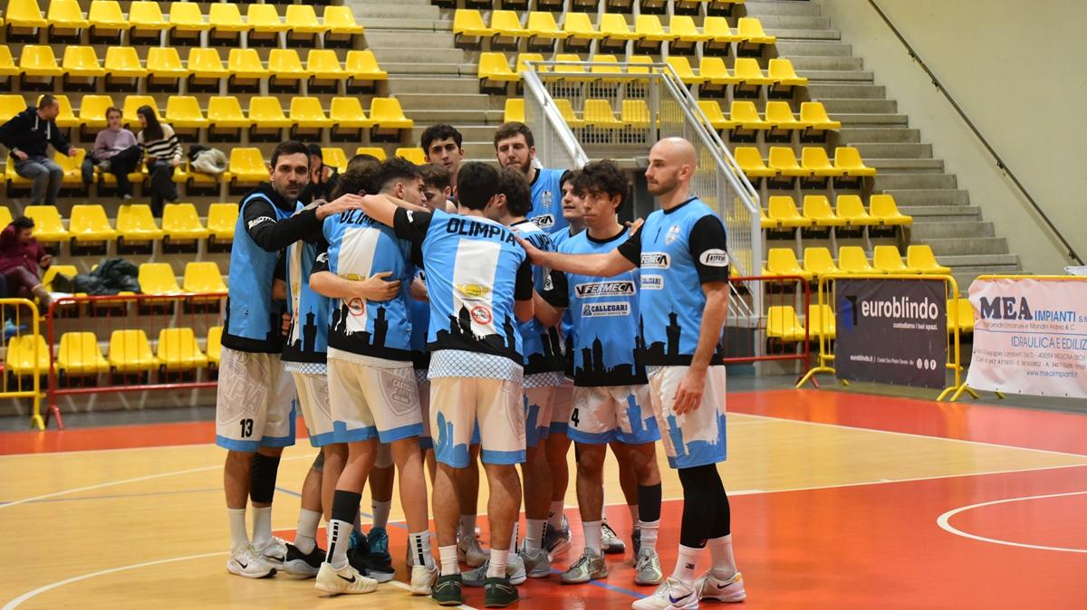 Serie B - Olimpia Castello ospita al PalaFerrari Sistema Basket Pordenone
