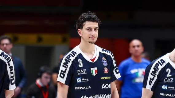 MERCATO LBA - Treviso, Giordano Bortolani tra i profili al vaglio?