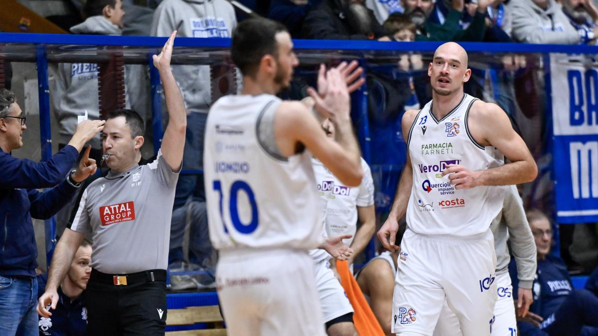 B Nazionale: la VeroDol CBD PL chiude il girone di andata con il sorriso