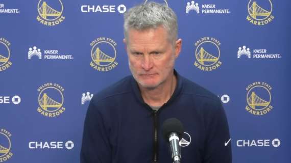 MERCATO NBA - Golden State, Kerr conferma: si attende la deadline per altri scambi