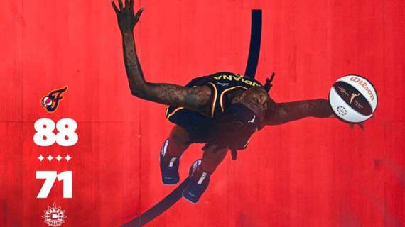WNBA - Tre espulsioni dopo una rissa durante lo scontro Fever-Sun