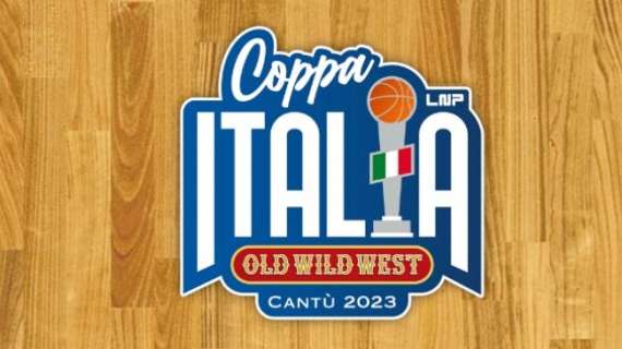 Final Four Coppa Italia Serie A2 2023 - La presentazione delle semifinali di sabato
