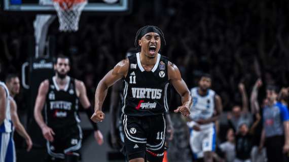 MERCATO LBA - Virtus Bologna al rinnovo di Brandon Taylor