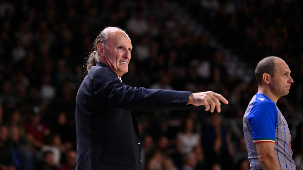Virtus Bologna, Dusko Ivanovic: «Una vittoria di carattere. La stanchezza? Non è una scusa»