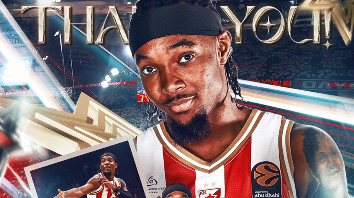 Ufficiale: Devonte Graham e la Stella Rossa si separano