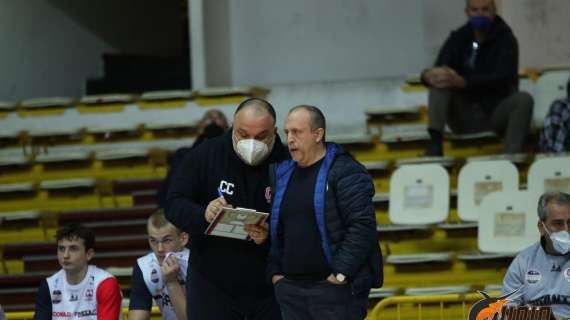 Serie B - CJ Basket Taranto conferma l'assistant coach Claudio Carone