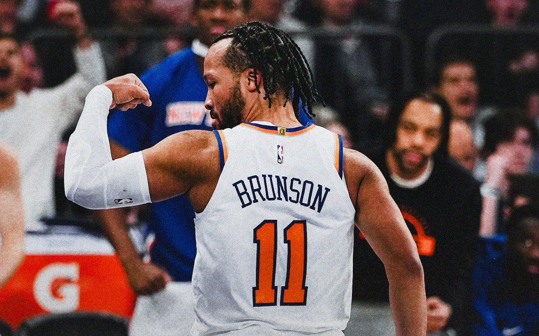 Towns e Brunson trascinano i Knicks: 119-104 sugli Hornets al Garden