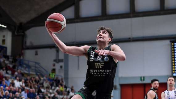 MERCATO LBA - Varese e Trento mettono nel mirino Federico Zampini?