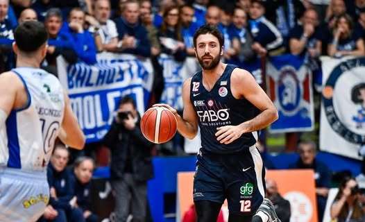 Serie B - Marco Maria Arrigoni alla firma con Basket Jesi Academy