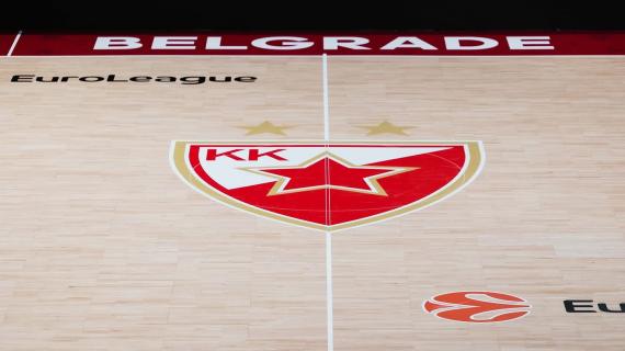 Olimpia Milano, quattro assenze per la Stella Rossa domani a Belgrado