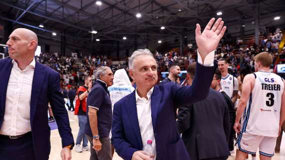 MERCATO LBA - Napoli Basket, per la panchina spunta Jay Larranaga