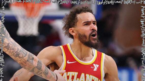 NBA - Trae Young risolve per la vittoria Hawks in casa dei Pistons