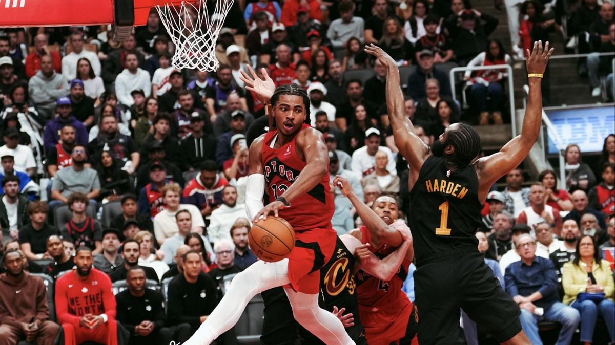 Playoff NBA | Toronto resiste a Cleveland: Barnes e Ingram firmano il 2-2 nella serie