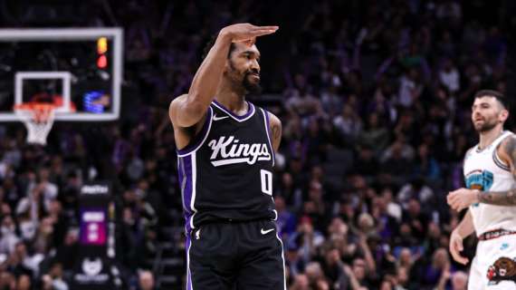 NBA - Sacramento supera Memphis ma perde per infortunio Sabonis