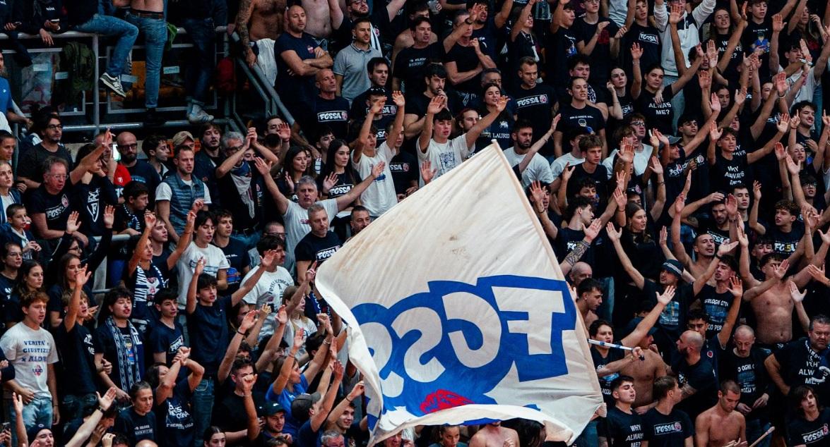 Fortitudo Bologna vs Pesaro, il PalaDozza è ufficialmente sold out
