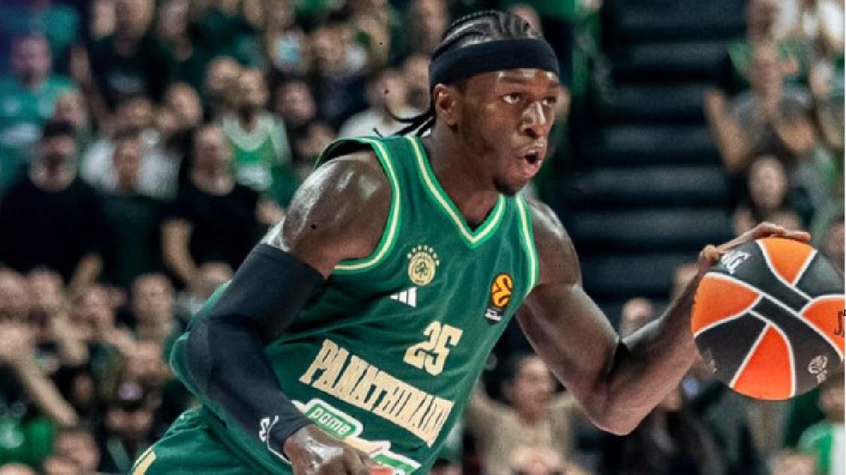 Il Panathinaikos Aktor travolge Dubai: difesa di granito e show Sloukas-Nunn