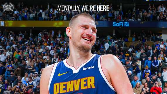 Nikola Jokic prossimo a un record NBA una volta considerato intoccabile