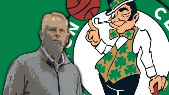 Zoom NBA: Danny Ainge, Celtics e la fine di un'era