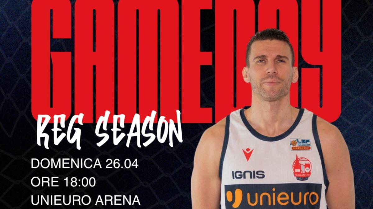 Unieuro Forlì vs Fortitudo Bologna, diretta (ore 18:00)