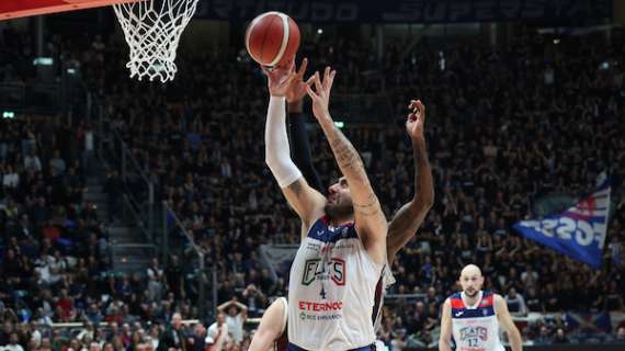 UFFICIALE A2 - Il play-In tra Pesaro/Torino vs Fortitudo si gioca martedì 6 maggio