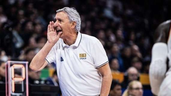 Svetislav Pesic: “Tra 10 anni tutti giocheranno come il Sud Sudan”