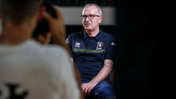 Derthona, Mario Fioretti: «Da tempo ho maturato la convinzione di fare questa esperienza»
