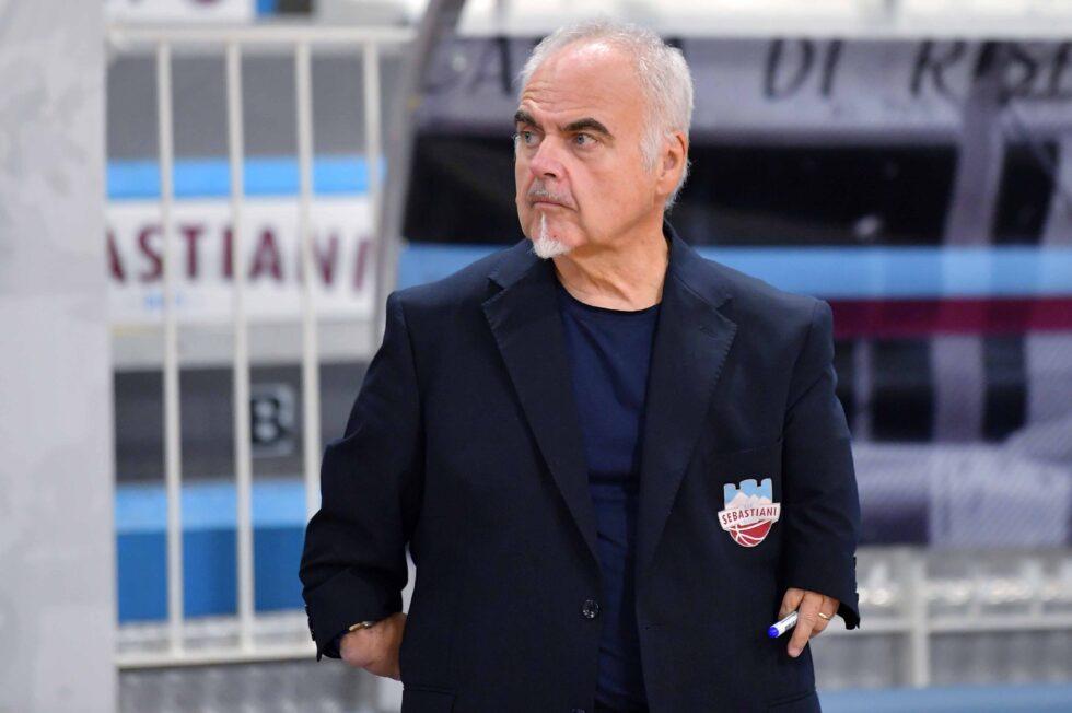 A2 - Trasferta in casa di Cremona per la Sebastiani. Ciani: “Riscattarci dopo l’ultima gara”