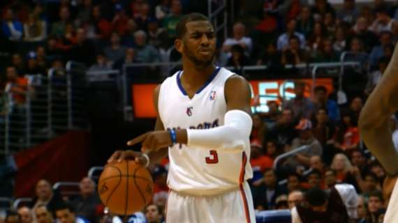 MERCATO NBA - CP3 torna a Los Angeles: ecco l'accordo con i Clippers