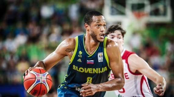 Liga Endesa - Real Madrid, Anthony Randolph in campo dopo nove mesi