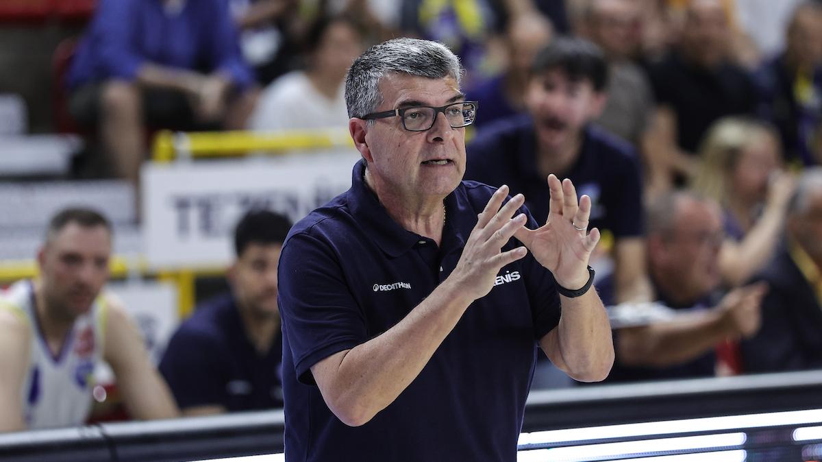 Verona vede la Serie A, Ramagli: «Tezenis, quanto carattere»