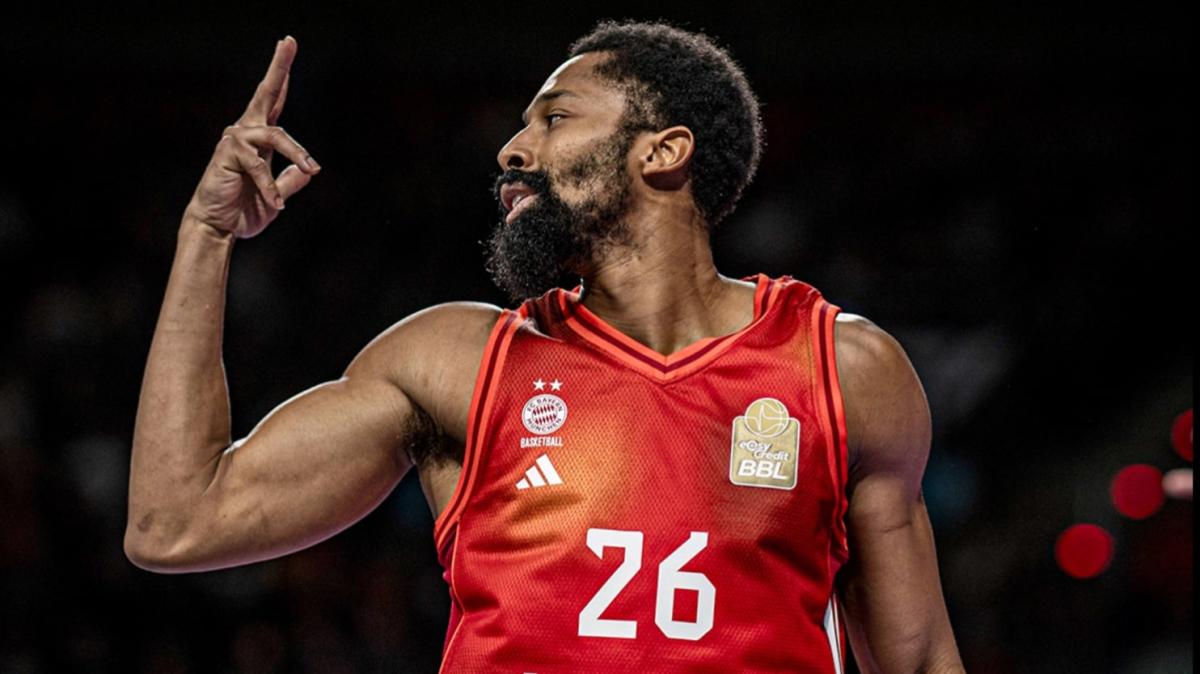 Bayern Monaco, si accende Spencer Dinwiddie: super partita all'esordio in BBL