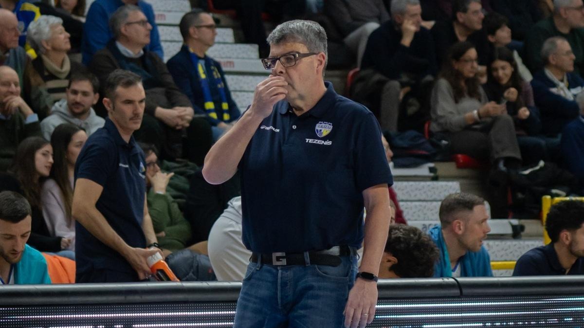 De Pol: «Verona un po' la bestia nera di Pesaro. Sarà una partita intensa»